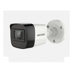 Camera Bullet 1080p 2mp 4x1 2.8mm Ds-2ce16d0t-itpf Hikvision