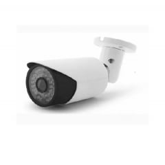 Câmera Dome Infra vermelho Segurança Vigilância bullet 1 megapixel 3,6mm ahd 6016