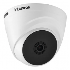 Camera Intelbras Infra Dome 10m Multi Hd Vhd 1010d G4 3,6mm - Original com nota fiscal  - Original com nota fiscal 