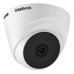 Camera Intelbras Infra Dome 10m Multi Hd Vhd 1010d G4 3,6mm - Original com nota fiscal  - Original com nota fiscal 