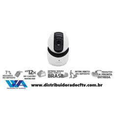 Câmera ip de segurança e cftv WiFi Hikvision HD DS-2CV2Q01EFD-IW IR 5m 720p
