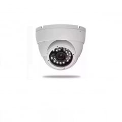 Câmera Segurança Vigilância Dome C/ Infra 2005 Ahd 1mp 3.6mm