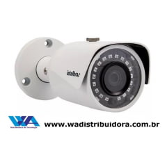 Câmera de segurança infra bullet Ip Vip S3020 Intelbras 720p Hd 20 Metros G3