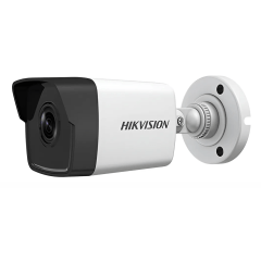 Câmera de Segurança IP Hikvision DS-2CD1001-I Bullet 1MP Lente 4mm