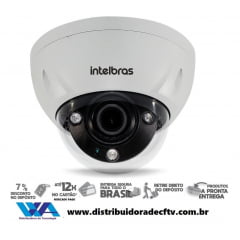 Câmera de segurança IP Full HD 4MP Intelbras VIP 5450 DZ G2 4MP