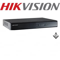 DVR stand alone Hikvision DS-7208HGHI-F1/N 8 Canais