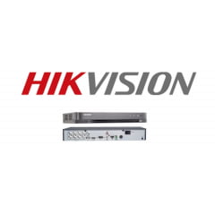 DVR stand alone Hikvision DS-7208HQHI-K2 Full HD 8 Canais 