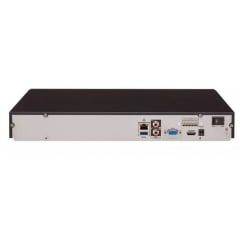 Gravador digital de vídeo intelbras Dvr Nvd 16 Ch Full Hd 3116 Ip 4k