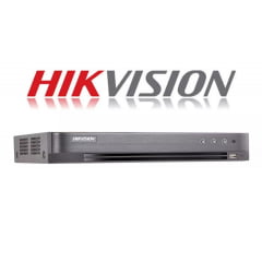 Gravador Dvr Stand alone hikvision DS-7204HUHI-K1 4 CANAIS 5 EM 1 TVI - CVI - HDI - CVBS - IP