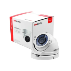 Câmera Dome Hikvision DS-2CE56C2T-VFIR3 1.3MP IR 40m Varifocal | Compre na Sales Distribuidora