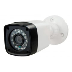 Camera Segurança Full Hd 1080p Infra 25m 2mp Ahd Bullet