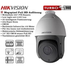 Speed Dome hikvision DS-2AE4215TI-D(c)