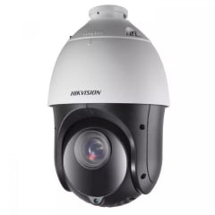 Speed Dome hikvision DS-2AE4225TI-D(c) StarLight Full Hd 1080P, 25X zoom Optico, 16X Zoom Digital, Infra Vermelho 