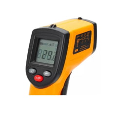Termômetro Laser Digital Benetech Infravermelho -50 A 380 ºc