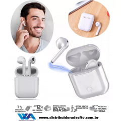 Fone AirPods I11 Tws 5.0 Automático Touch Screen iPhone