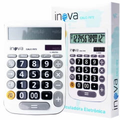 Calculadora Inova-CALC-7072