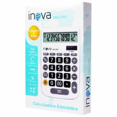 Calculadora Inova-CALC-7072