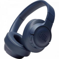 Fone de Ouvido Bluetooth 40mm Tune 750BTNC Azul JBL