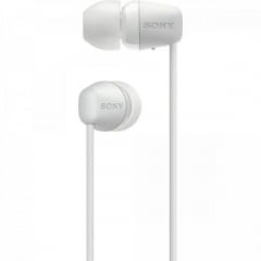 Fone de Ouvido Bluetooth WI-C200 Branco SONY