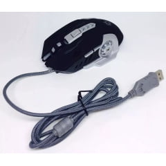 Kit Teclado E Mouse Gamer Com Fio JP-T3000