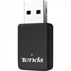 Mini Adaptador Wireless USB AC650 U9 TENDA