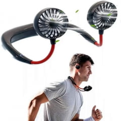 Mini-Ventilador Flexível Sport - Cores Sortidas