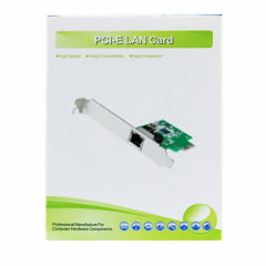Placa de Rede PCI Express 10/100/1000 DP02