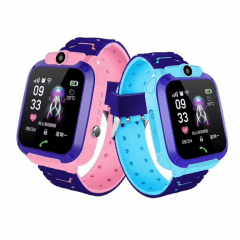 Pulseira Smartwatch Bluetooth Com Câmera Infantil - W5