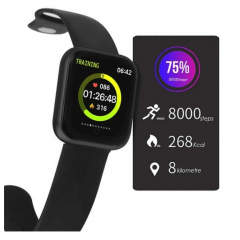 Relógio Smart Watch Sport P70S - Novadigital
