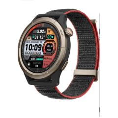 Relógio Smartwatch Amazfit Cheetah A2292 Pro Run Track Black