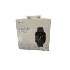 Relógio Smartwatch Amazfit GTS 2 A1969 Petal Black com Monitoramento de Saúde e GPS
