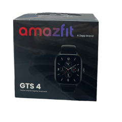 Relógio Smartwatch Amazfit GTS 4 Preto A2168