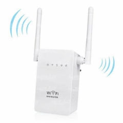 Repetidor de Sinal Wireless-N 300MBPS Exbom - WR13