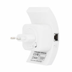 Repetidor Expansor Wifi Sinal Wireless 300mbps - KP-3007