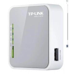 ROTEADOR PORTÁTIL TP-LINK TL-MR3020 3G/4G