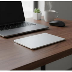 Touchpad Bluetooth Recarregável Tomate MTC-110 para Windows e Mac