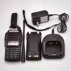 Rádio Comunicador Baofeng Uv-82 Dual Band Rádio - Original 