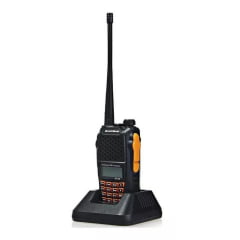 Radio comunicador Dual Band Baofeng Uv-6r 136-174-400-520 Mhz - Original