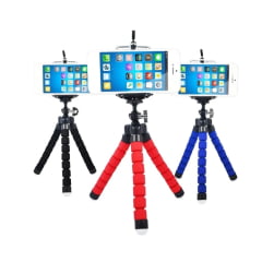 Tripé Flexível Universal Tomate MTG-070 para Celular até 8,5cm