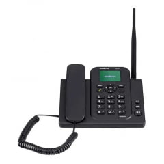 Telefone Celular Fixo 3g C/ Wifi Cfw 8031 intelbras original e com nota fiscal