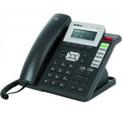 Telefone Ip Tip 200 Lite intelbras - original + nota fiscal
