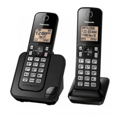 TELEFONE PANASONIC S/FIO KX-TGC352 2BASES