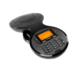 Telefone Sem Fio áudioconferência Ts 9160 Preto intelbras original com nota fiscal !