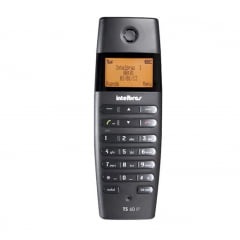 Telefone Voip Ts 60 Ip - Ramal intelbras original com nota fiscal 