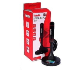 Antena Digital HDTV Interna Tomate MTA-3011 Alta Definição Antena Digital HDTV Interna Tomate MTA-3011 Alta Definição