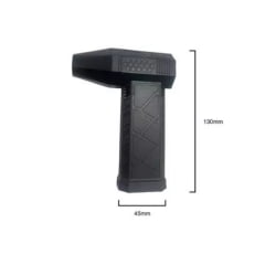 Mini Ventilador Turbo Portátil Tomate MXB-100