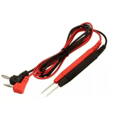 Conjunto de 2 Pontas de Teste Positivo e Negativo para Multímetro Exbom PTM-210 Conjunto de 2 Pontas de Teste Positivo e Negativo para Multímetro Exbom PTM-210