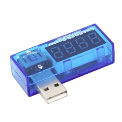 Testador de Voltagem e Amperagem USB Exbom UTS-02