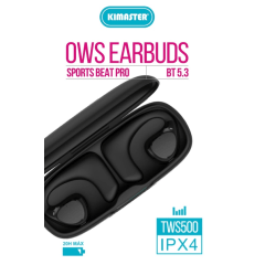 Fone de Ouvido Beats Power Beats Pro, Bluetooth, IPX4, Resistente ao Suor e à Água, Azul Marinho