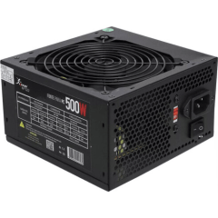 Fonte ATX 500W Gamer Silenciosa Bivolt Manual Knup - KP-522